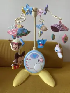 タカラトミー　Disney ガラガラメリー デラックス プラスのサムネイル