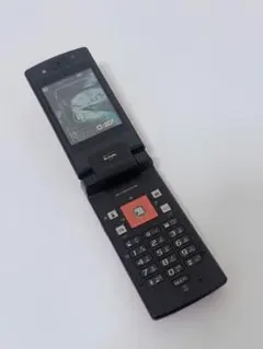 docomo 携帯電話本体 D705iμ - メルカリ