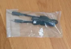 3.5mm ステレオミニプラグ オーディオケーブル 60cm