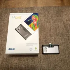 C792- FLIR ONE EDGE サーモグラフィーカメラ - メルカリ