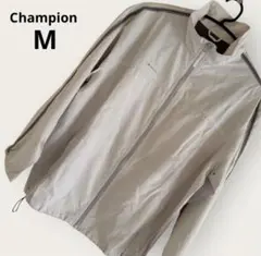 Champion メンズ ナイロンジャケット ライトグレー M ユニセックスのサムネイル