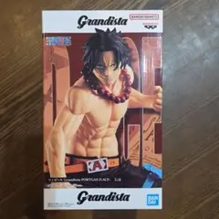 【着払い商品】Grandista ポートガス・D・エース フィギュア