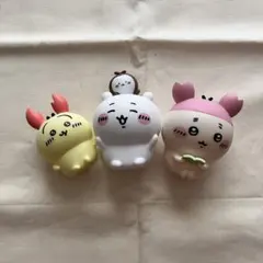 ちいかわ　古本屋　うさぎ　ソフビ