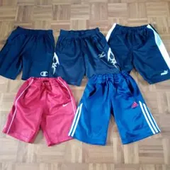 ハーフパンツセット