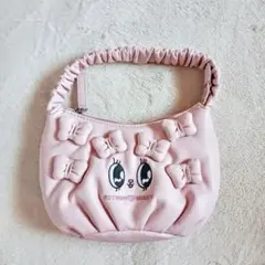 エスターバニー バッグ GU ピンク リボン ミニポーチ estherbunnyのサムネイル