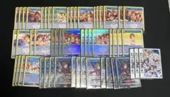ユニオンアリーナ ゆめぱしー デッキ+調整パーツ - メルカリ