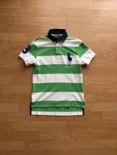 Polo Ralph Lauren ビッグポニー ポロシャツ チーフキーフ