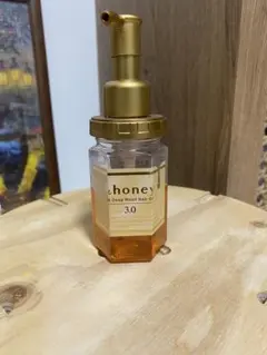 & honey　EXディープモイスト　ヘアオイル