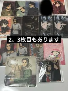 進撃の巨人 エレン 缶バッジ 70点まとめ売り 進撃の巨人 エレン 缶バッジ 70点まとめ売り - メルカリ