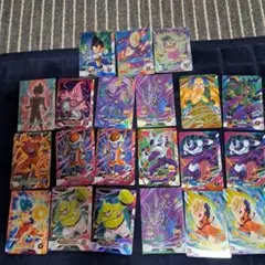 ドラゴンボールスーパーダイバーズSRセット