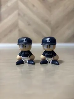 ならぶんです。パワプロくんシリーズ　西武ライオンズ