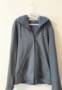 HIDEAWAYS NICOLE フード付きスウェットジャケット