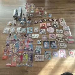 ホロライブ キャラクターグッズセット