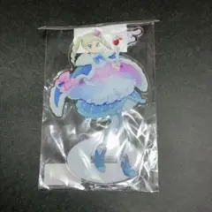 アイカツ 藤堂ユリカ ジズナイトドール アイカツ 藤堂ユリカ アクリルスタンド ゆらゆら ジズナイトドール