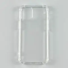 iPhone 12 mini 5.4インチ ガード ソフト スマホ ケース 透明