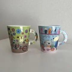 TOZAKI NAOMI 戸崎尚美 くま 2体セット 未使用50cm 35cm 新品未使用品】 NAOMI TOZAKI weles 戸崎尚美 マグカップ - メルカリ