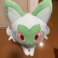 ポケモン 等身大 シェイミ ぬいぐるみ 一番くじ ポケカ ポケモン