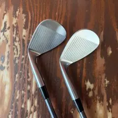 アマチュアリズムウェッジ　48°56°セット　dg105r300 アマチュアリズムウェッジ 48°56°セット dg105r300 - メルカリ