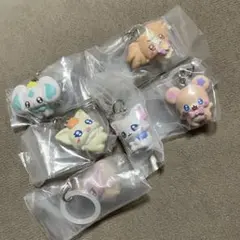 ぷちきゅあ めじるしアクセサリー コンプセット