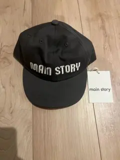 ⚠️最終値下げ⚠️【main story】Cap - Iron