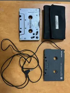 DualPlay デジタルプレイヤー SONY カーアダプター