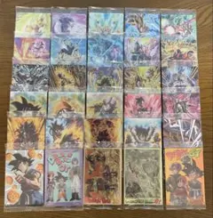 匿名配送 イタジャガ ドラゴンボール 第5弾 CR SEC セット - メルカリ
