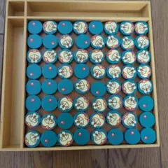 レア商品ドラえもん オセロ　　 五目ならべ＆リバースゲーム