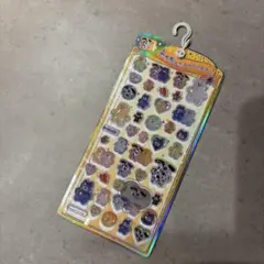 【国内正規品】mojojojoうるちゅるポップシール