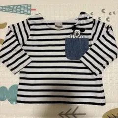 プティマイン　ミッキー　Tシャツ