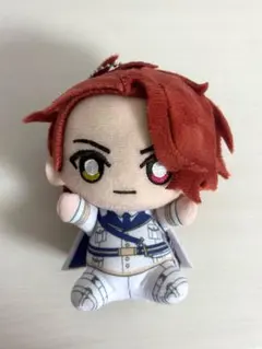 魔法使いの約束 ボールチェーンマスコット カイン まほやく ぬいぐるみ