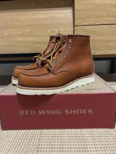 2026年最新】redwing 8178の人気アイテム - メルカリ
