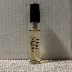 【新品未使用】pesade Oud Nights 3mlのサムネイル