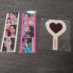 BETWEEN 1&2　ダヒョン　サナ　ステッカー