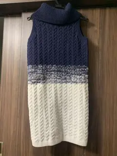 新品未使用タグ付き‼︎Radyニットワンピ