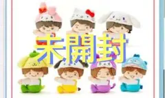 なにわ男子 ローソン サンリオ クリップマスコット