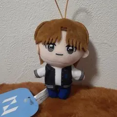 INI マスコットぬいぐるみ　GiGO限定　尾崎匠海
