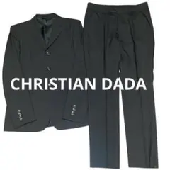 CHRISTIAN DADA クリスチャンダダ　ブラック セットアップ　44
