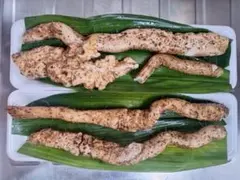 天然自然薯　(折れ)　1キロのサムネイル