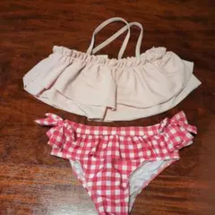 petit main フリルビキニ 110