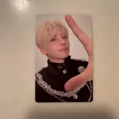 NCT127 ay-yo サイン会 soundwave テイル トレカ - メルカリ