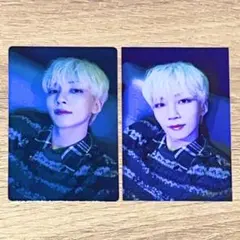 SEVENTEEN ジョンハン HOLIDAY COLLECTION トレカ