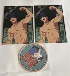 チェンソーマン パワー キャラクターグッズ