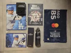 [未使用]MLB 東京シリーズ2025 プレミアムラウンジ記念品