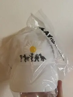 TOY STORY POPUP CAP 01 White 帽子 キャップ - メルカリ