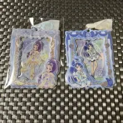 プリキュア　カードホルダー　イーグレット　アクア