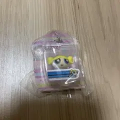パワーパフガールズ ブリスターチャームコレクション バブルス ガチャ