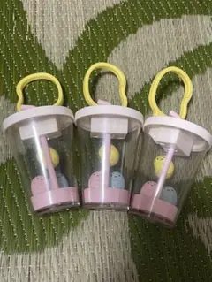 ハッピーセット　たぴおか　すみっコぐらし