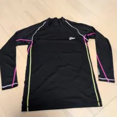 FILA 長袖ハイネックシャツ LLサイズ　今日だけ値下げ明日には値段戻します