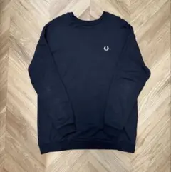 フレッドペリー スウェット