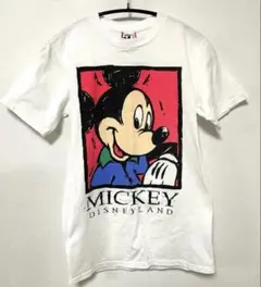 USA製　Disney Mickey Tシャツ　vintage ミッキーマウスのサムネイル